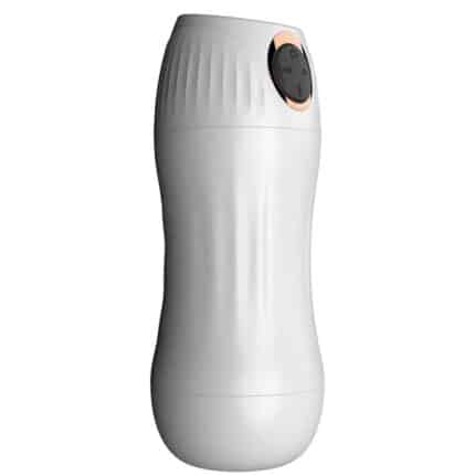 Hands-Free Pocket Pussy Male Masturbator Realistic Textured Toy