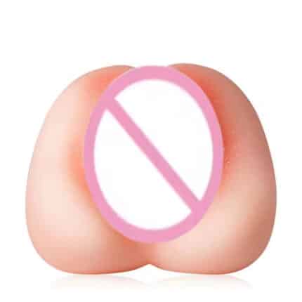 Realistic Pocket Pussy Masturbator