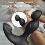 Adult Prostate Vibrator Remote Control Anal Plug Sex Toy