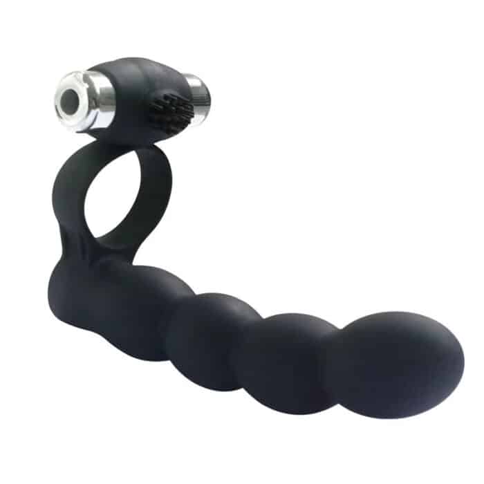 Hot Sale 7 Speed Vibrating Anal Plug – Male Prostate Massager