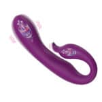 Powerful Dildo Rabbit Vibrator for Women
