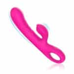 Rabbit Vibrator Sex Toy Remote Control