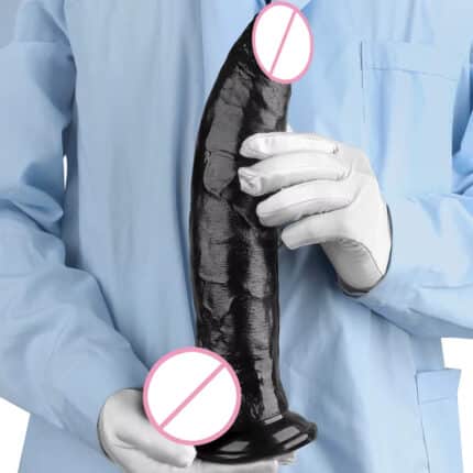PVC Realistic Anal Dildo – Super-Large Waterproof Dildo
