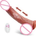 High Quality Realistic Dildo Machine