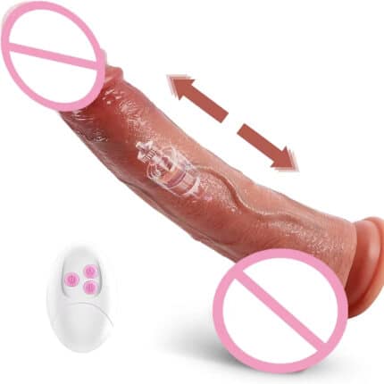 High Quality Realistic Dildo Machine