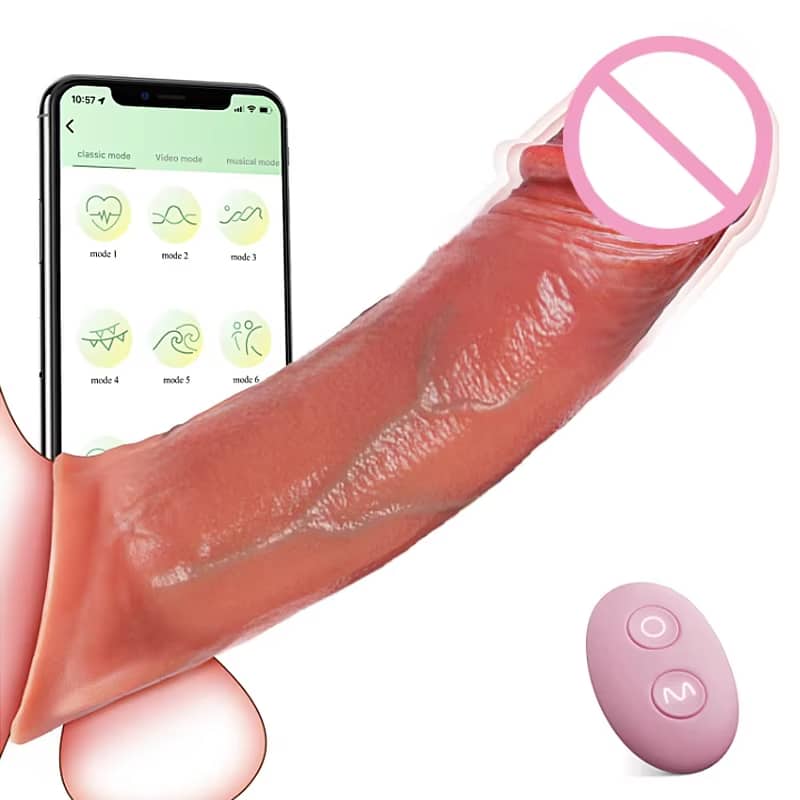 where-to-buy-Realistic Dildo Vibrator-from-china-supplier (1) Remote Control Heating Realistic Dildo Vibrator