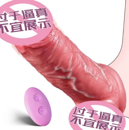 High Quality Wearable Realistic Dildo for Women