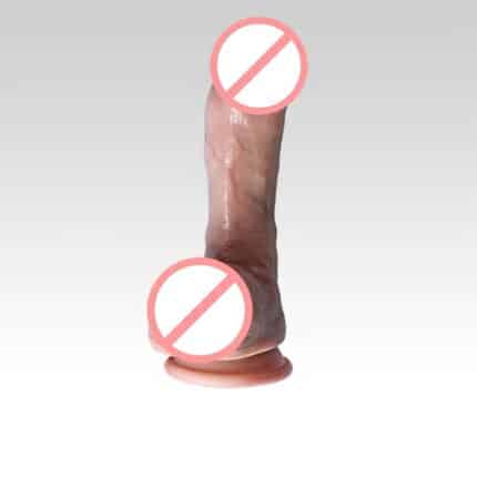 Hot Sale Silicone Realistic Dildo