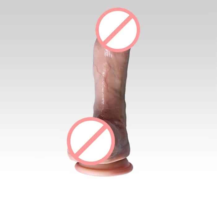 Hot Sale Silicone Realistic Dildo