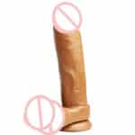 Big Cock Realistic Dildo for Women