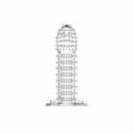 Transparent Realistic Dildo – Flexible Soft Penis