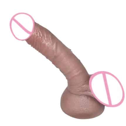 High Quality Thick Realistic Dildo for Women