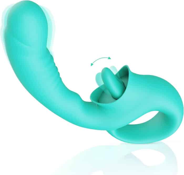 Realistic Dildos Vaginal Vibrator