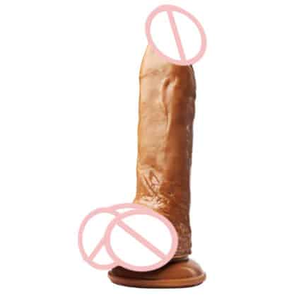 Assorted Realistic Dildos – Life-Like Artificial Penis