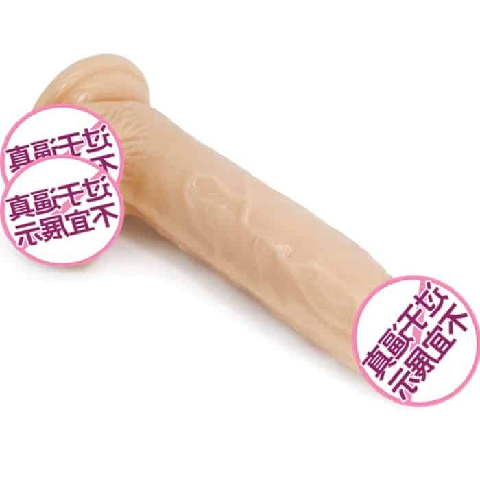 Realistic G-Spot, Anal & Prostate Toy
