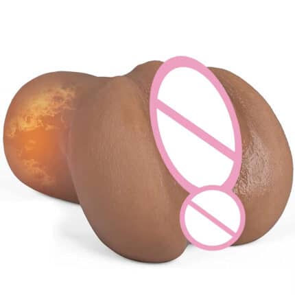 TPE Penis Masturbator Realistic Male Masturbation