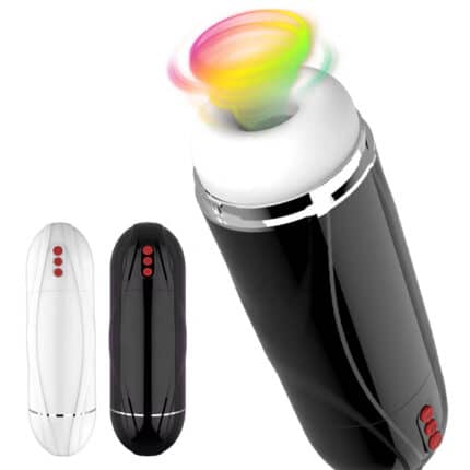 Automatic Sucking Male Realistic Masturbator Men Sex Toy