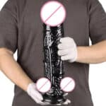 8.5cm Super Long & Thick Realistic Penis Dildo