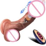 High Qaulity Butt & Vaginal Masturbator – Large Realistic Silicone