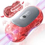 Realistic Vagina Masturbator Cup – 9 Frequency Vibration