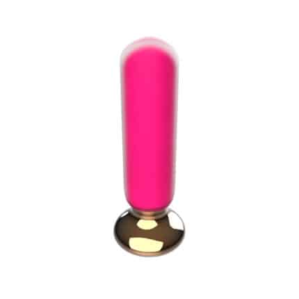 Remote Control Anal Plug – Couples Vibrator