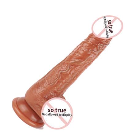 Factory Wholesale Remote Control Realistic Dildos