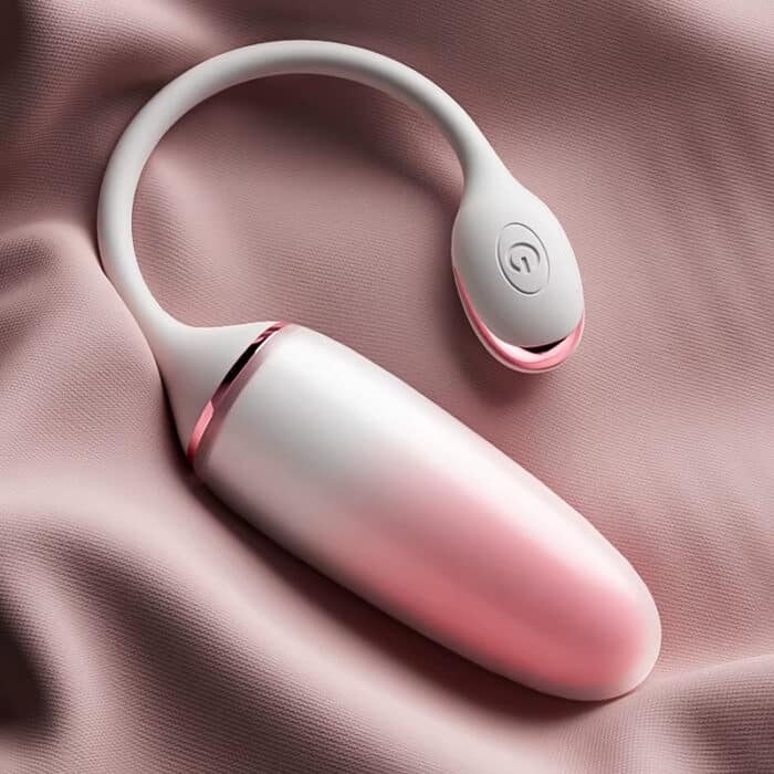 Amazon Hot Sale G-Spot Remote Control Vibrator
