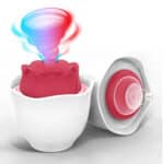 Ambient Lighting Rose Vibrator