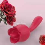 Eternal Artificial Rose Vibrator