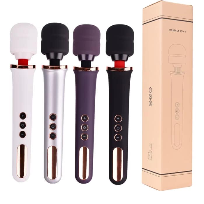 Factory Wholesale Sensual Vibrator Sex Toy