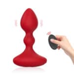 Soft Silicone Anal Bullet Vibrator