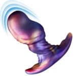 3 Sizes Colour Silicone Anal Plug Set – Huge Butt Plug Adult Sex Toys