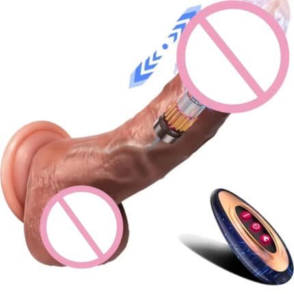 Silicone Anal Sex Toys & Clitoral Vibrators