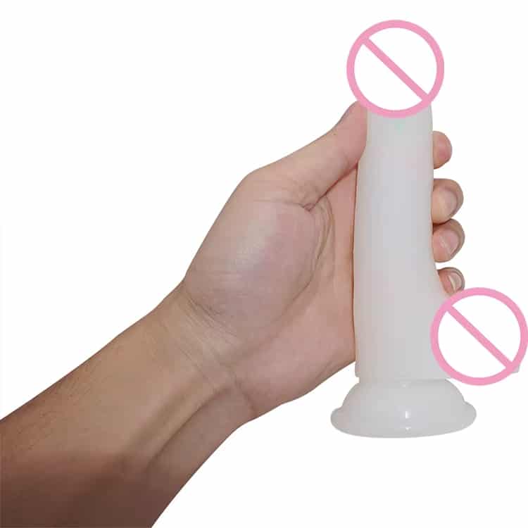 where-to-buy-Silicone-Big-Dildo-from-china-supplier-1-1 White Silicone Big Dildo Realistic Suction Cup Penis Sex Toy for Women