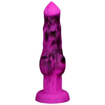 Giant Wolf Anal Plug – Extra Large Silicone Butt Plug for Anal Dilation, Expansion & Training