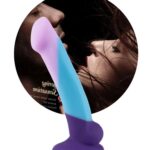Suction Cup Realistic Dildo Big Silicone Penis with Remote Control for Female Pleasure