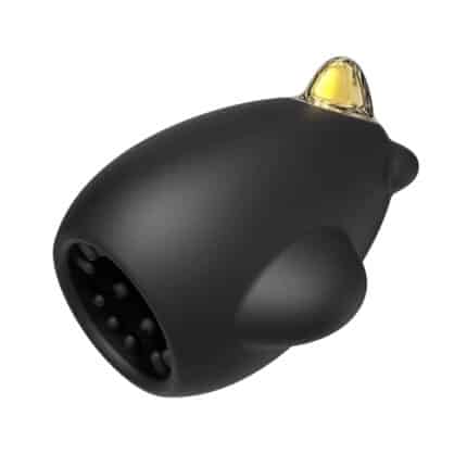 Electric Handheld Silicone Male Masturbator Cup