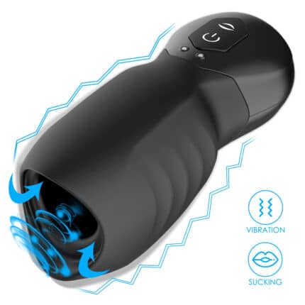 2025 Hot Sale Silicone Male Masturbator