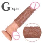 Real Touch Feeling Realistic Silicone Male Penis