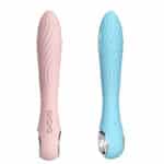Electric Shock Silicone Rabbit Vibrator
