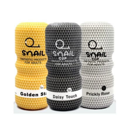 Snail Cup Male Masturbator – Hot Sale Adult Sex Toy