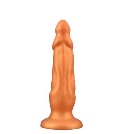 High Quality Soft Giant Anal Plug with Suction Cup Adult Butt Plug