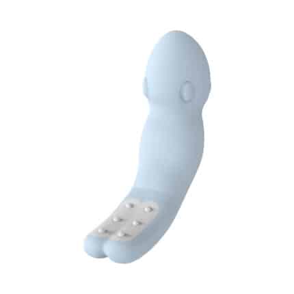 APP Low Noise USB Rechargeable Squid Vibrator