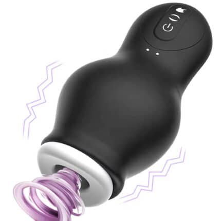 Rechargeable Automatic Dragon Sucking Masturbator