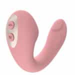 G-Spot Sucking Vibrator for Women Rechargeable Waterproof Sex Toy