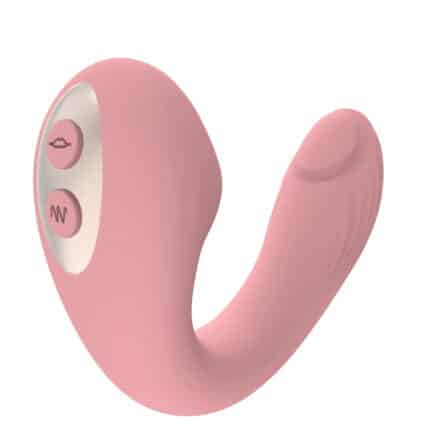 G-Spot Sucking Vibrator for Women Rechargeable Waterproof Sex Toy