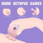 Octopus Alien Clitoral Suction Vibrator Wholesale Female Sex Toy