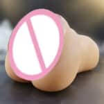 New Arrival Dual-Purpose TPE Penis Masturbator Realistic Pussy & Vagina Male Masturbation Toy for Men