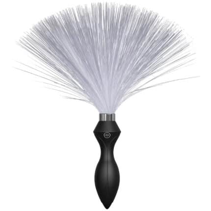 Tail Anal Vibrator Remote Control Prostate Massager