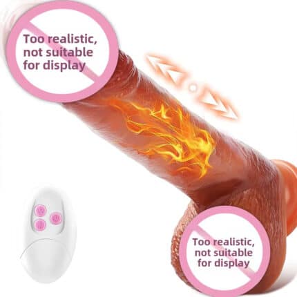 Fully Automatic Telescopic Dildo Machine